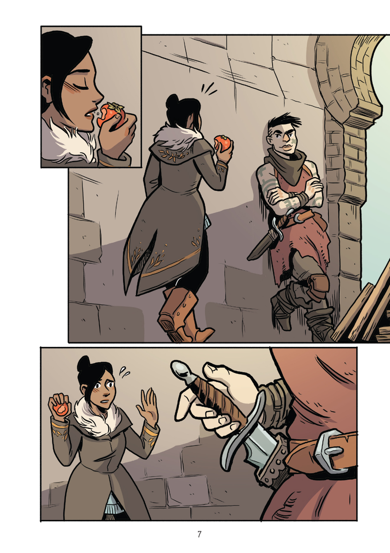 Image: First Second